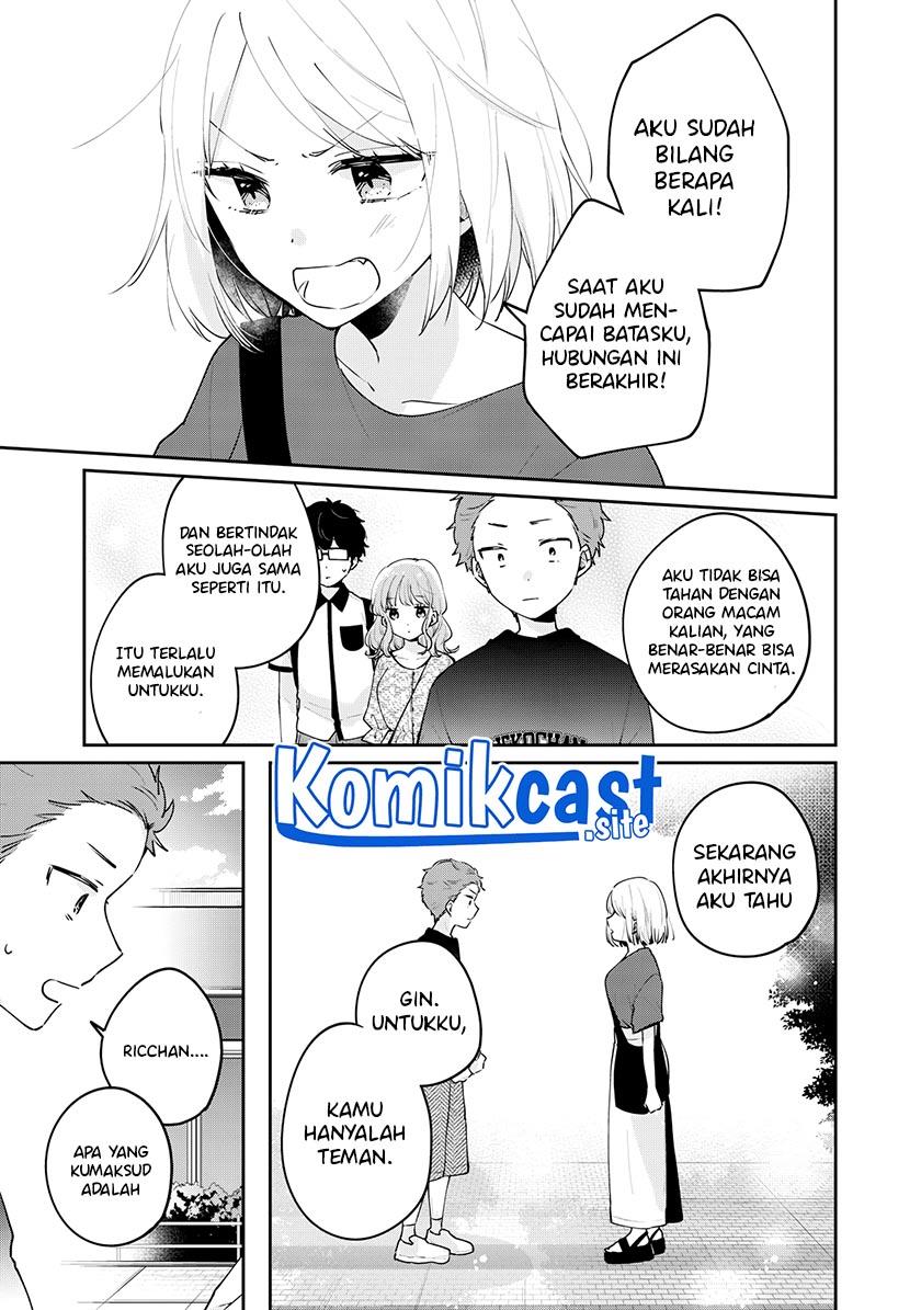 its-not-meguro-sans-first-time - Chapter: 65