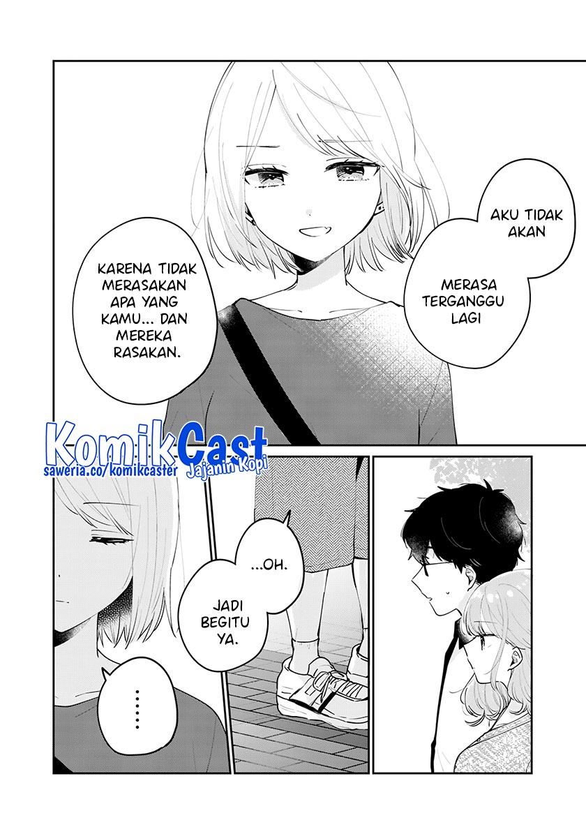 its-not-meguro-sans-first-time - Chapter: 65
