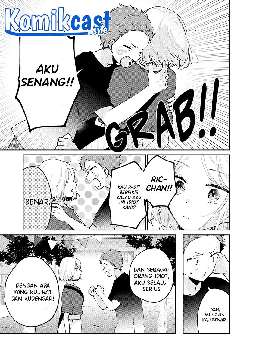 its-not-meguro-sans-first-time - Chapter: 65
