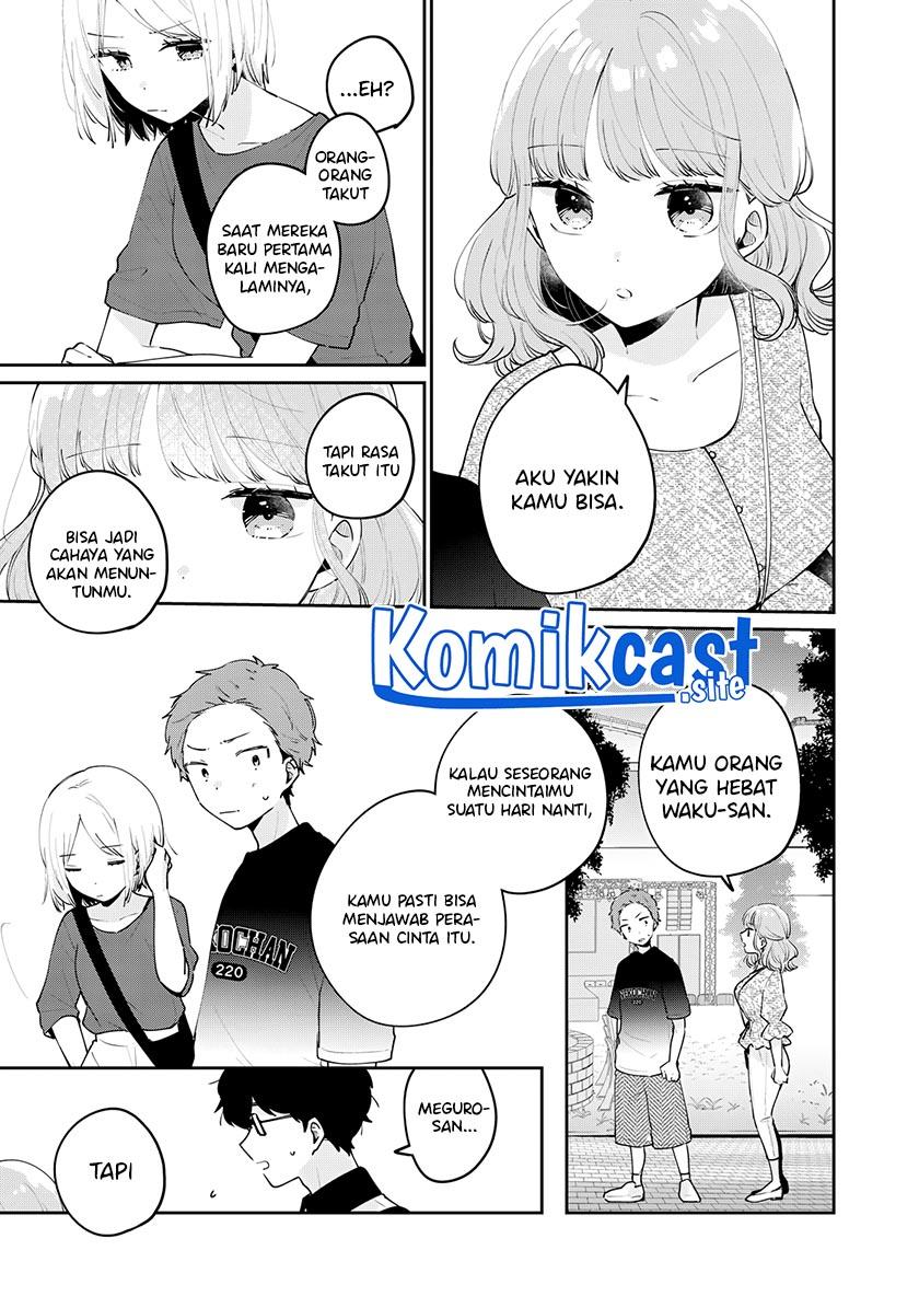 its-not-meguro-sans-first-time - Chapter: 65