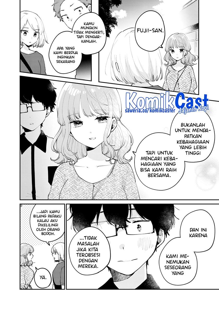 its-not-meguro-sans-first-time - Chapter: 65