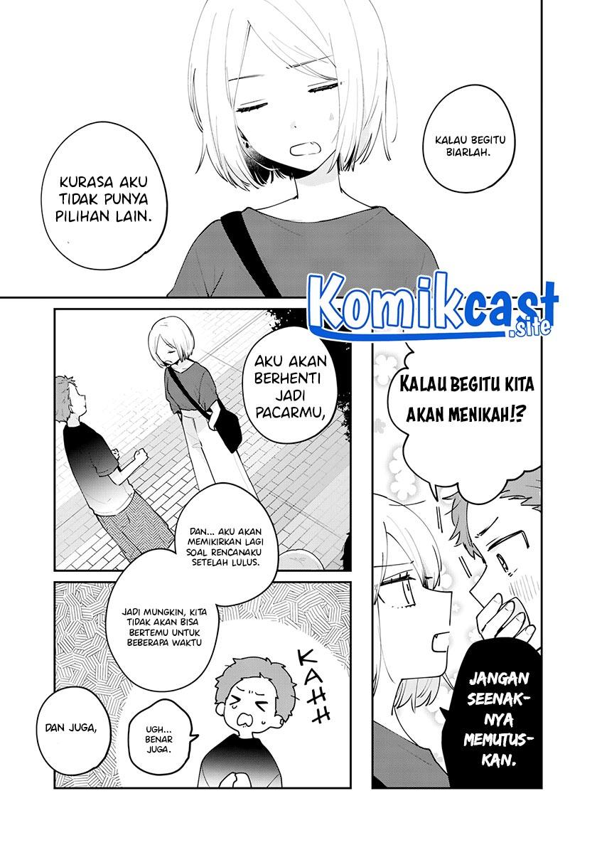 its-not-meguro-sans-first-time - Chapter: 65