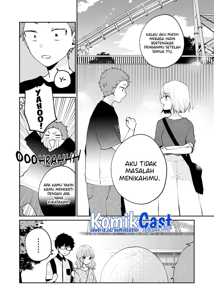 its-not-meguro-sans-first-time - Chapter: 65