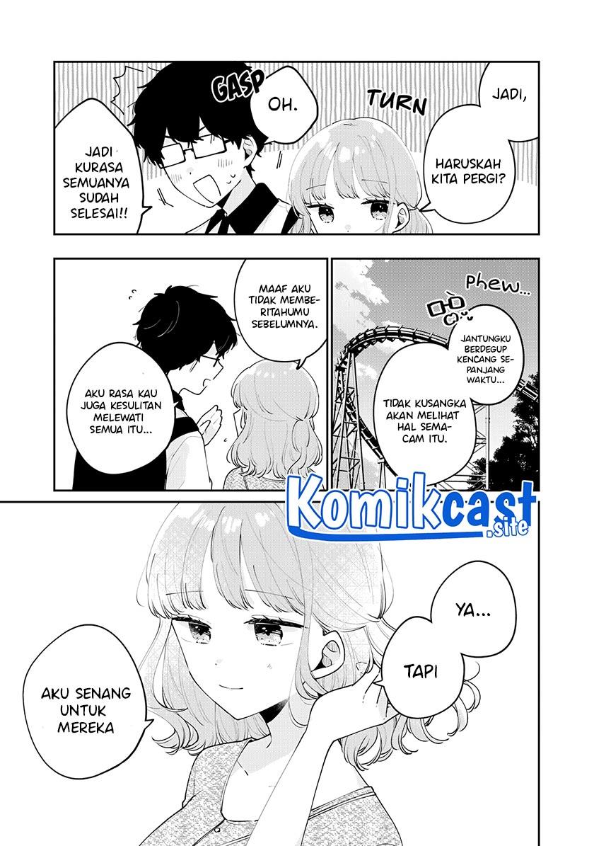 its-not-meguro-sans-first-time - Chapter: 65
