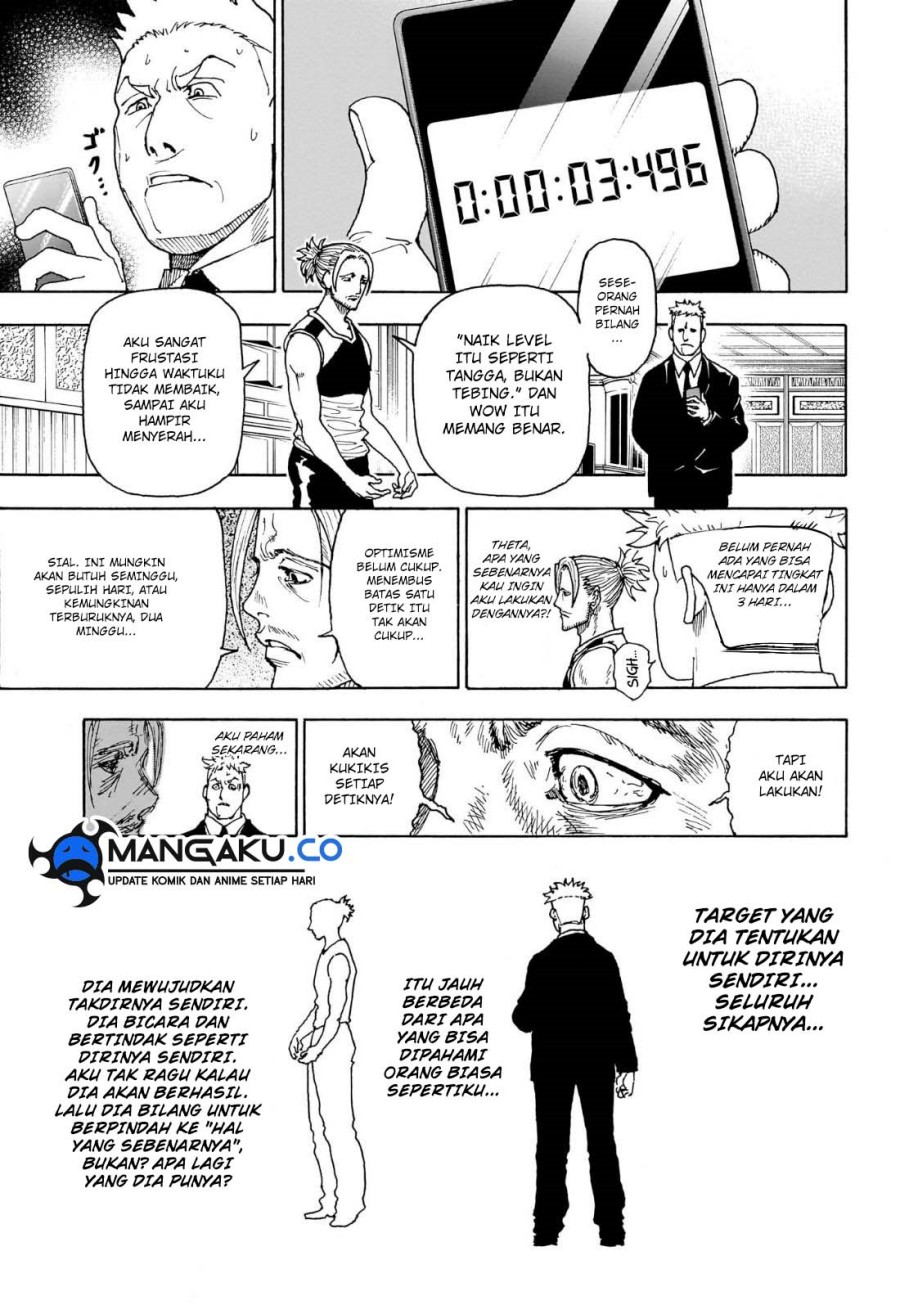 hunter-x-hunter - Chapter: 404