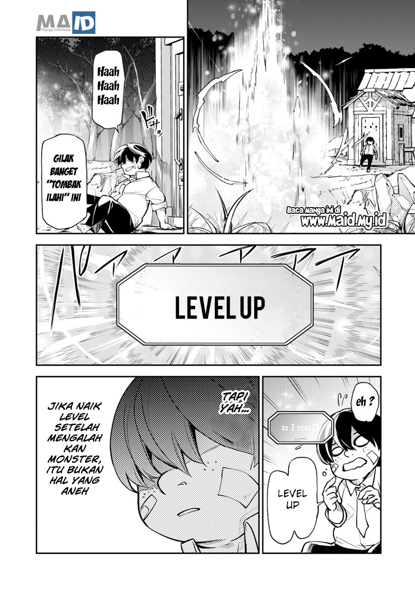 isekai-de-cheat-skill-wo-te-ni-shita-ore-wa-genjitsu-sekai-wo-mo-musou-suru-level-up-wa-jinsei-wo-kaeta - Chapter: 2