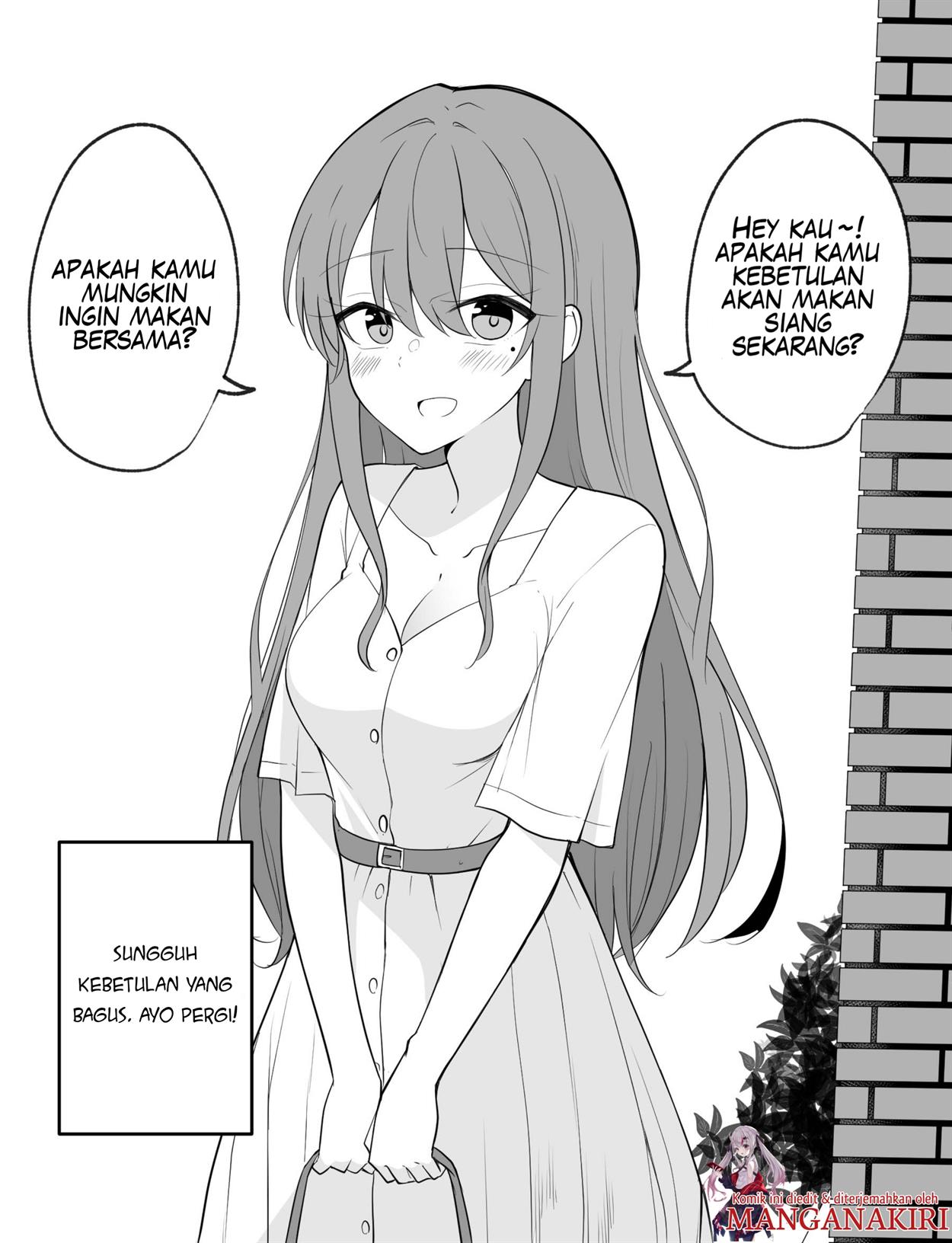 yandere-no-you-de-yandere-janai-chotto-dake-yandere-na-onna-no-ko - Chapter: 4