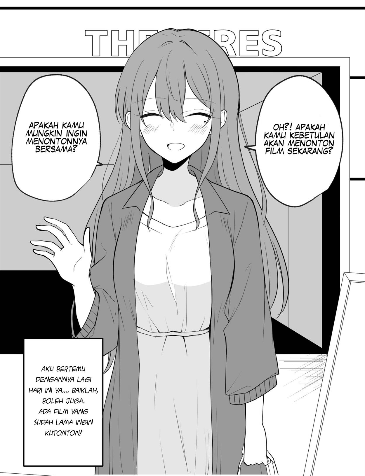 yandere-no-you-de-yandere-janai-chotto-dake-yandere-na-onna-no-ko - Chapter: 4