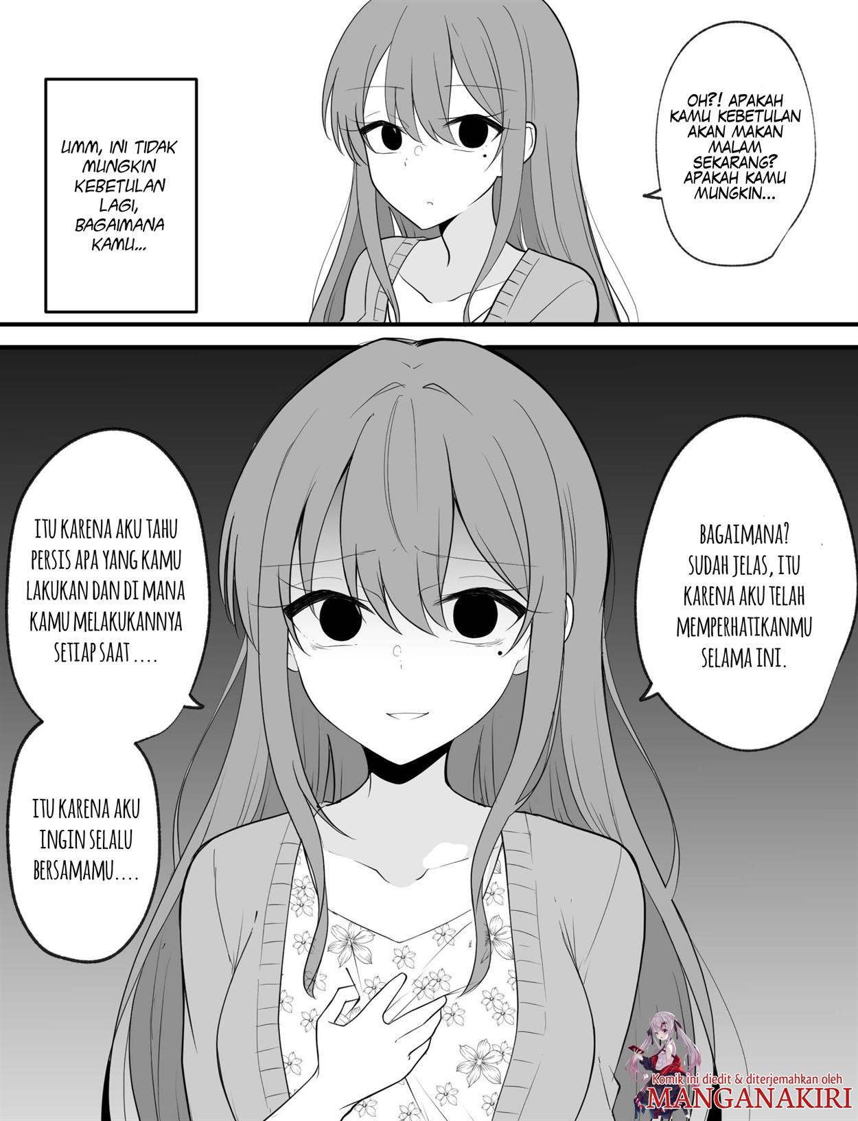 yandere-no-you-de-yandere-janai-chotto-dake-yandere-na-onna-no-ko - Chapter: 4