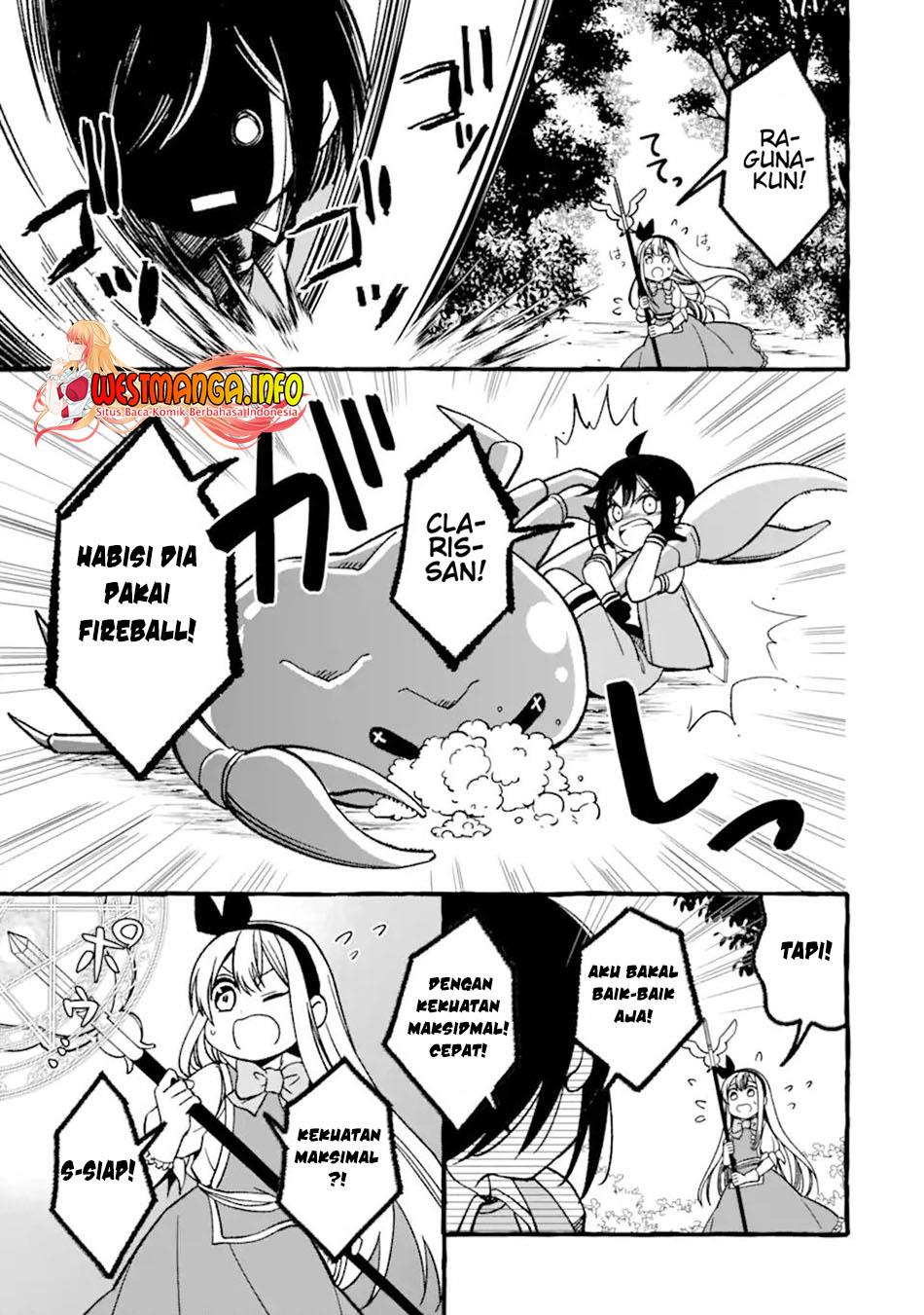 saikyou-ken-hijiri-no-mahou-shugyou-level-99-no-status-o-tamotta-mama-level-1-kara-yarinaosu - Chapter: 9