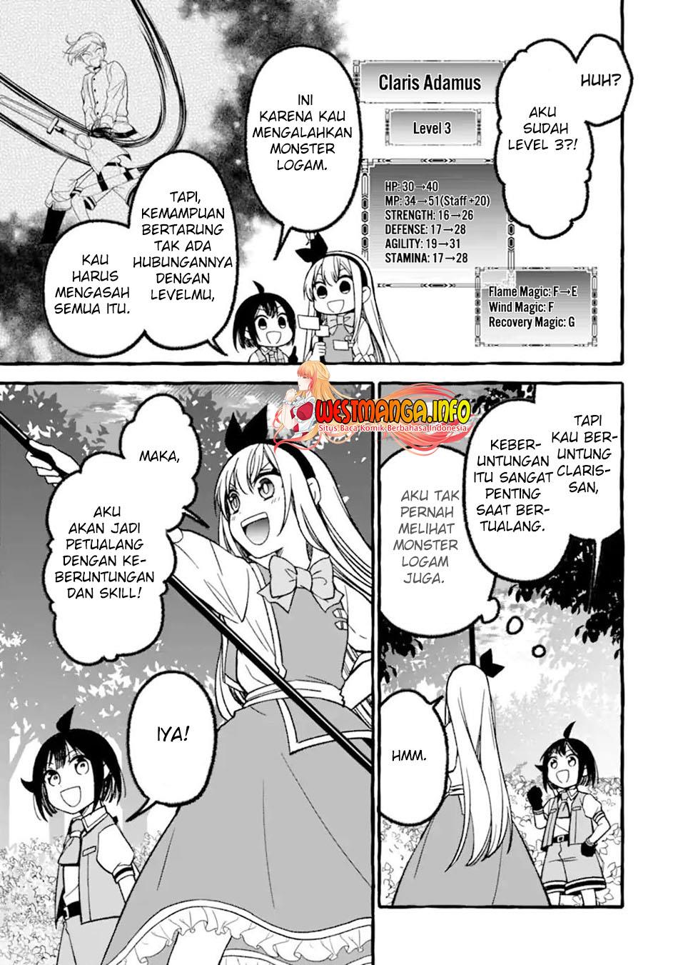 saikyou-ken-hijiri-no-mahou-shugyou-level-99-no-status-o-tamotta-mama-level-1-kara-yarinaosu - Chapter: 9