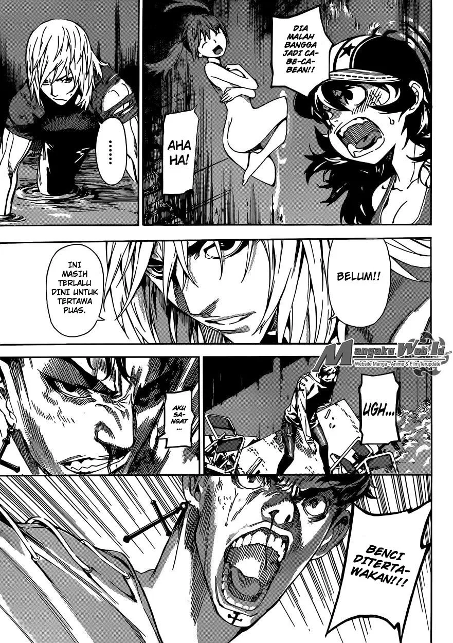 area-d-inou-ryouiki - Chapter: 84