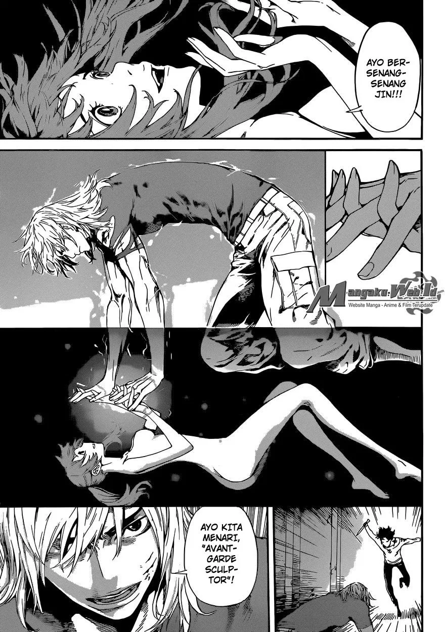 area-d-inou-ryouiki - Chapter: 84