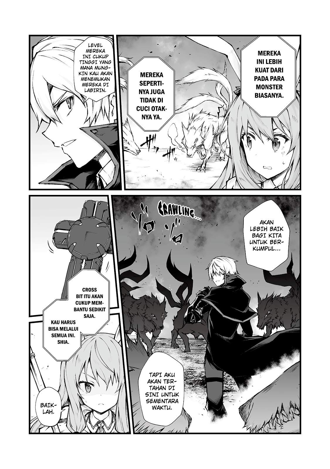 arifureta-shokugyou-de-sekai-saikyou - Chapter: 35