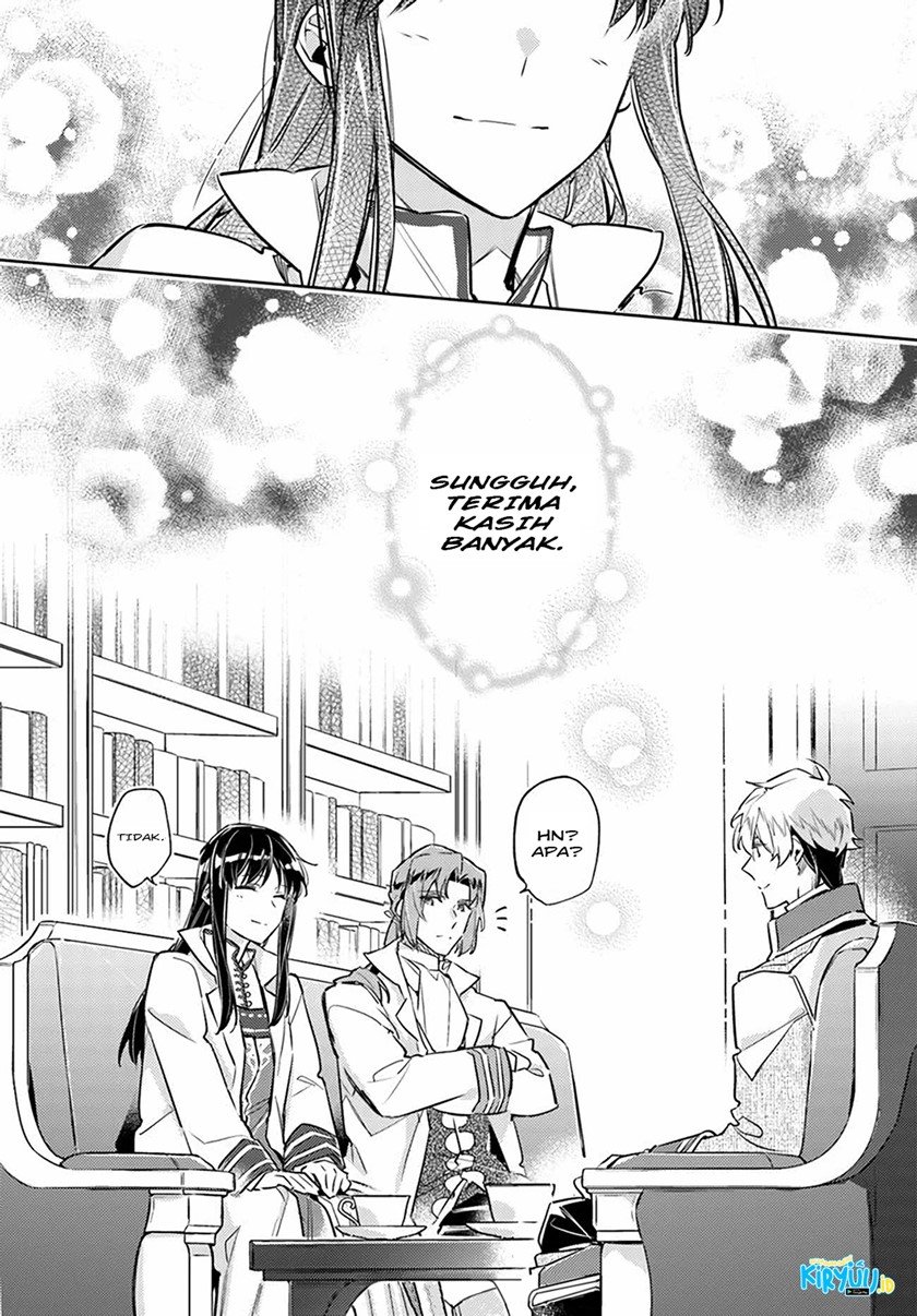 seijo-no-maryoku-wa-bannou-desu - Chapter: 25