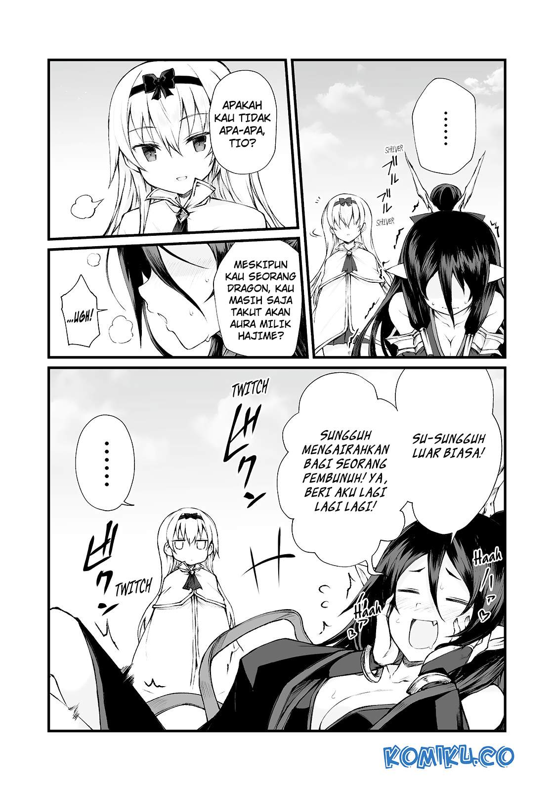 arifureta-shokugyou-de-sekai-saikyou - Chapter: 35