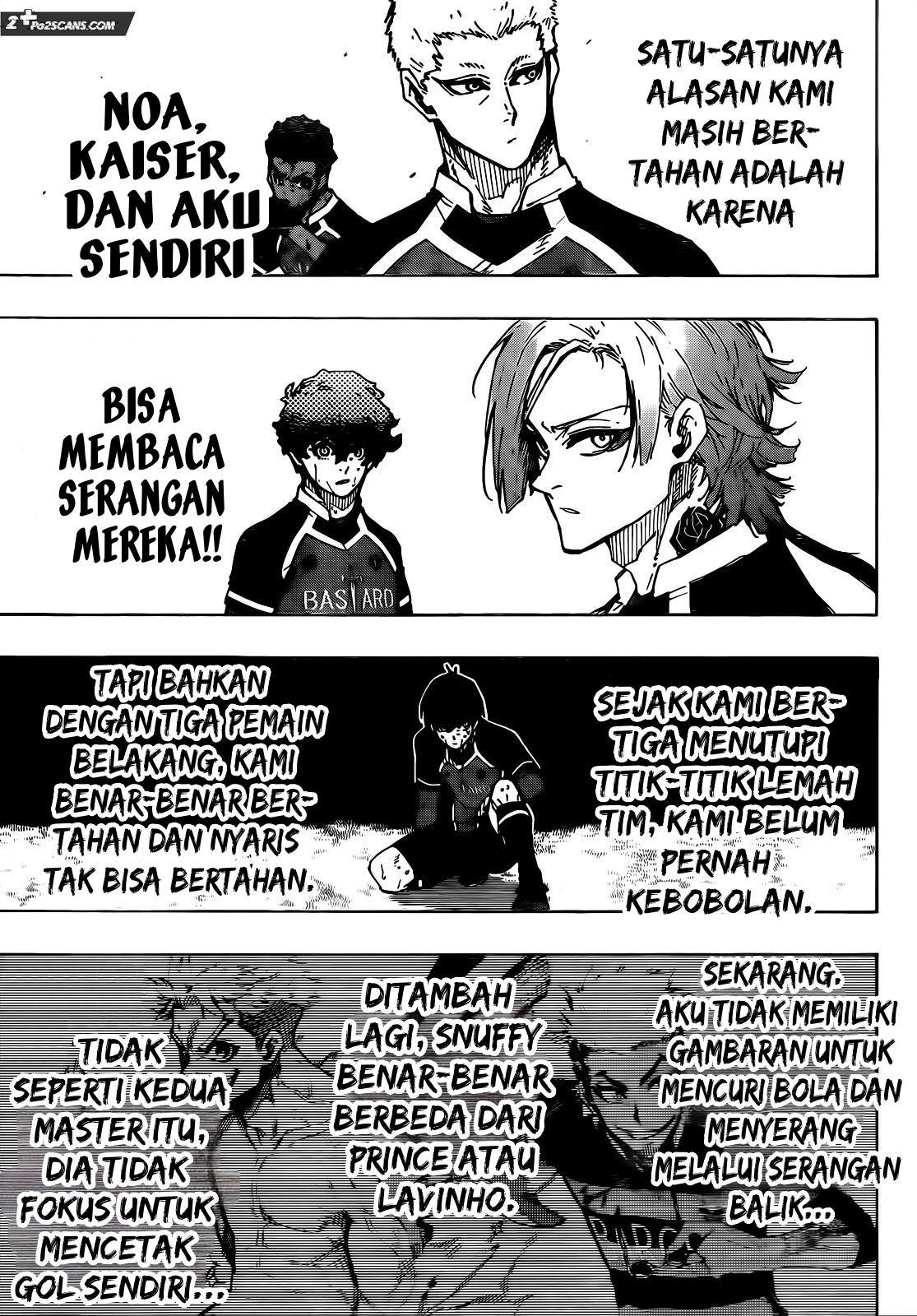 blue-lock - Chapter: 223