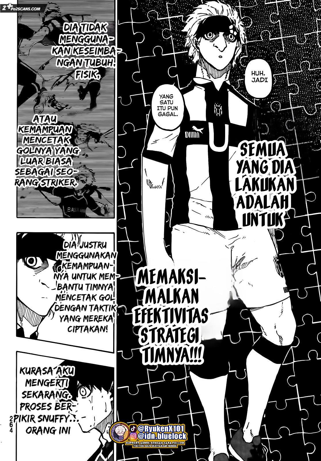 blue-lock - Chapter: 223