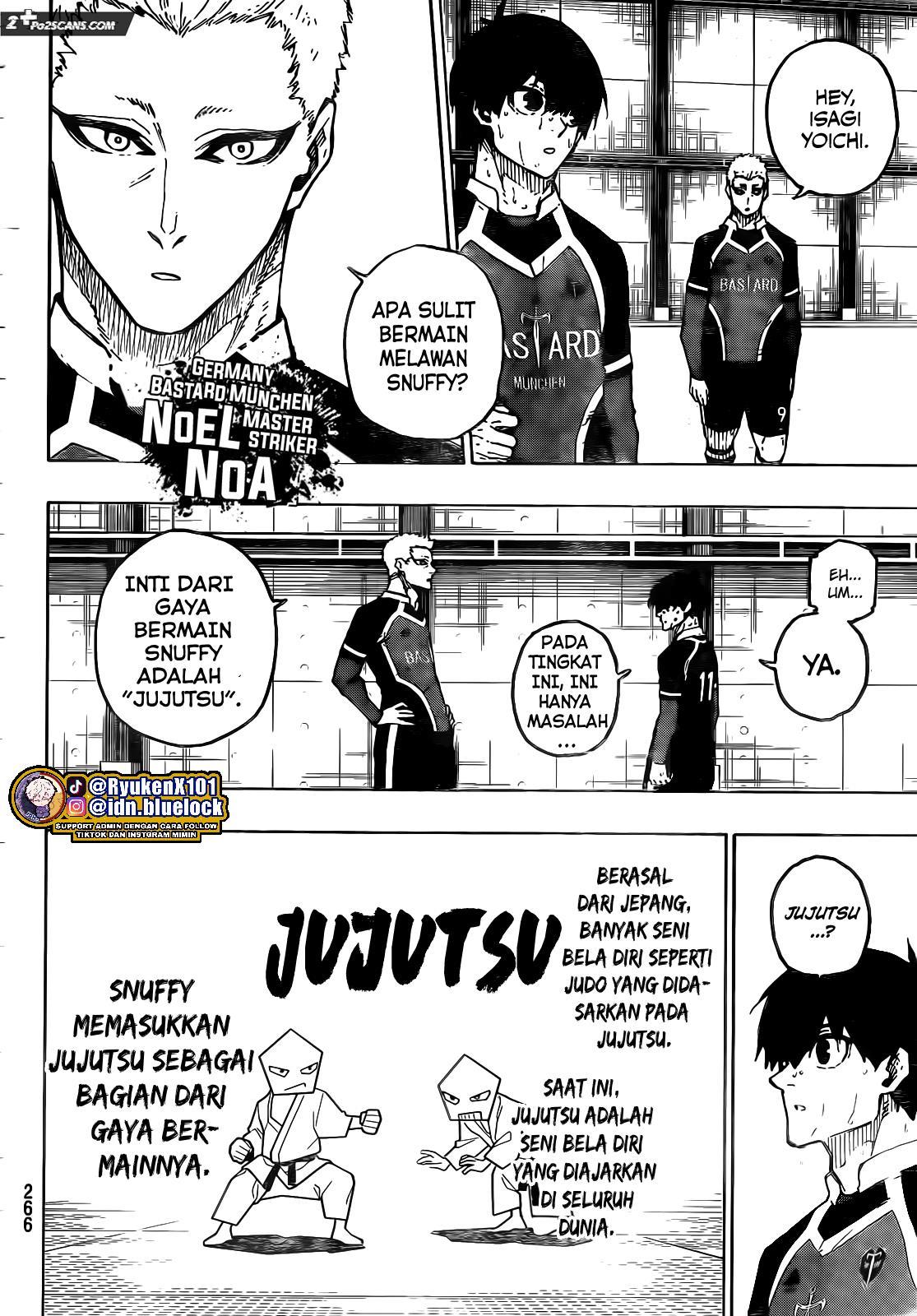 blue-lock - Chapter: 223