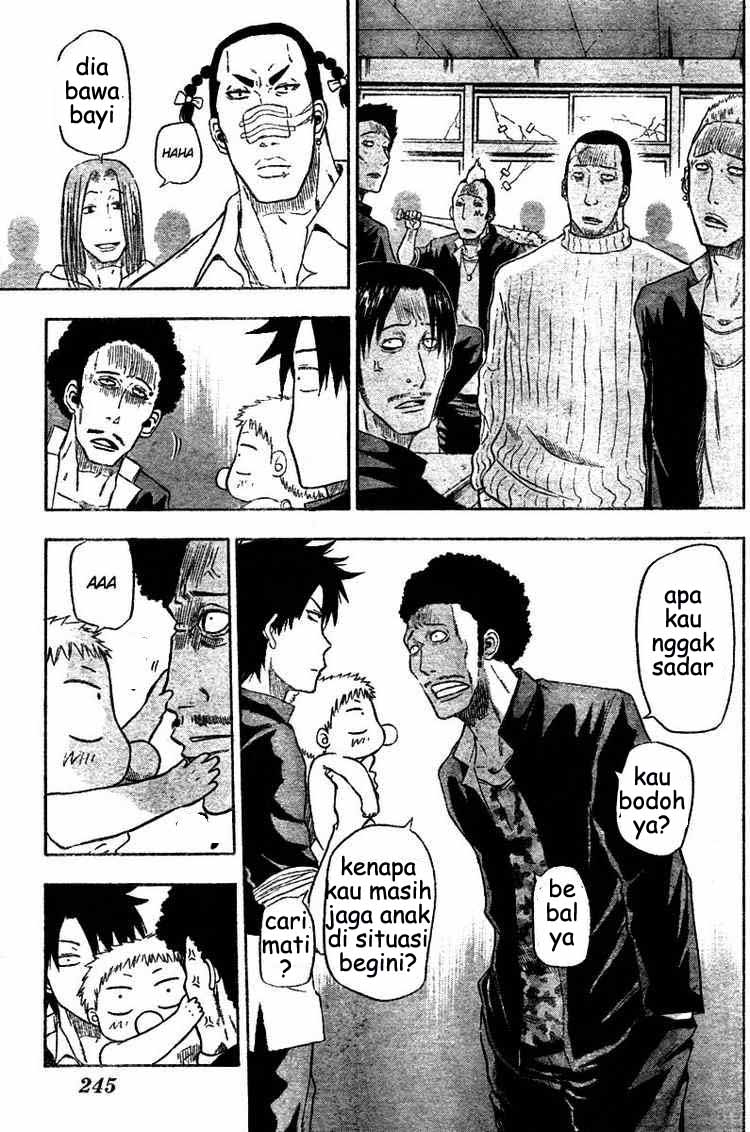 beelzebub - Chapter: 4