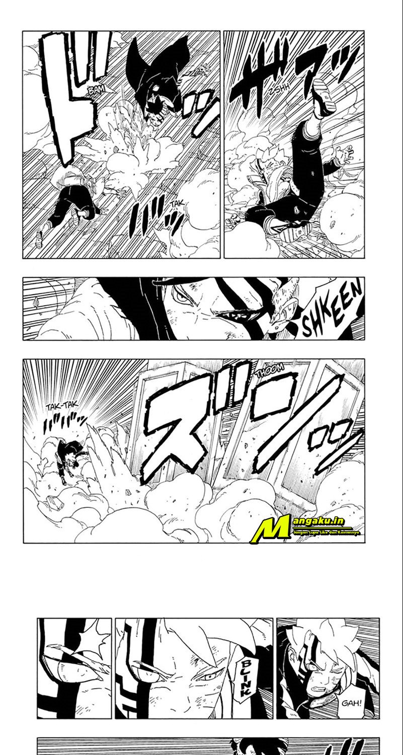 boruto - Chapter: 66.2