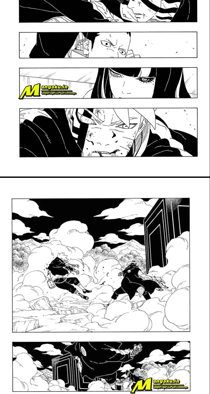 boruto - Chapter: 66.2