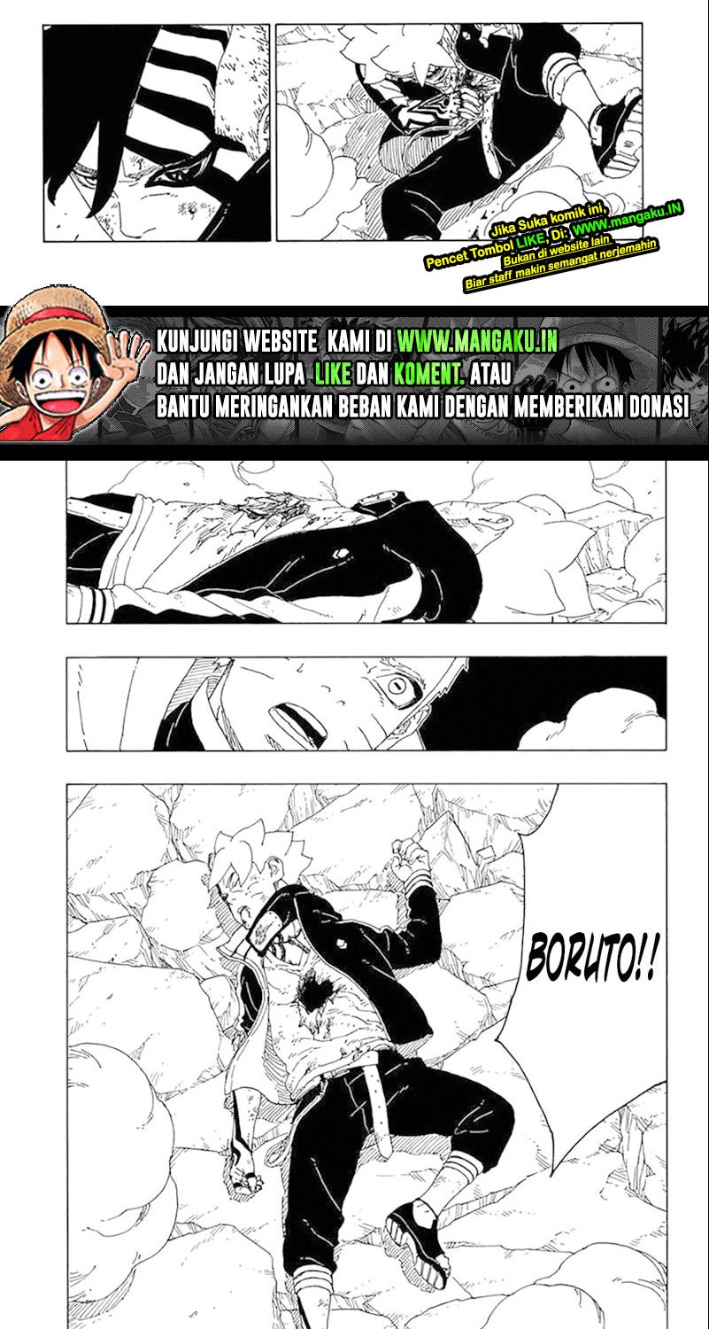 boruto - Chapter: 66.2