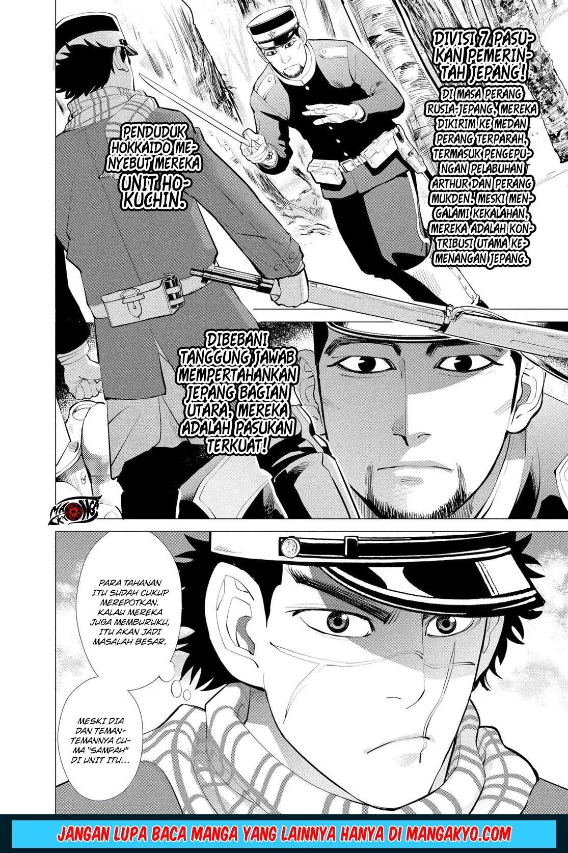 golden-kamuy - Chapter: 5