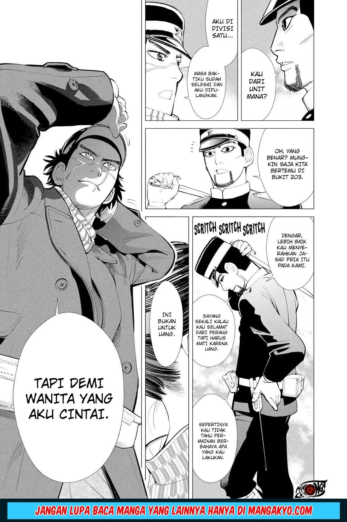 golden-kamuy - Chapter: 5