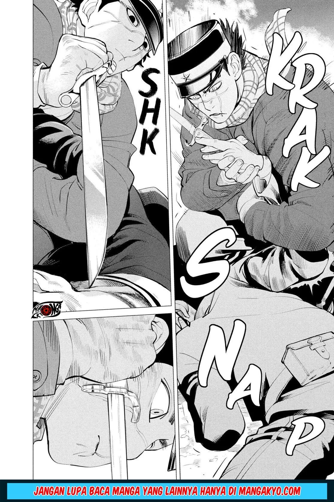 golden-kamuy - Chapter: 5