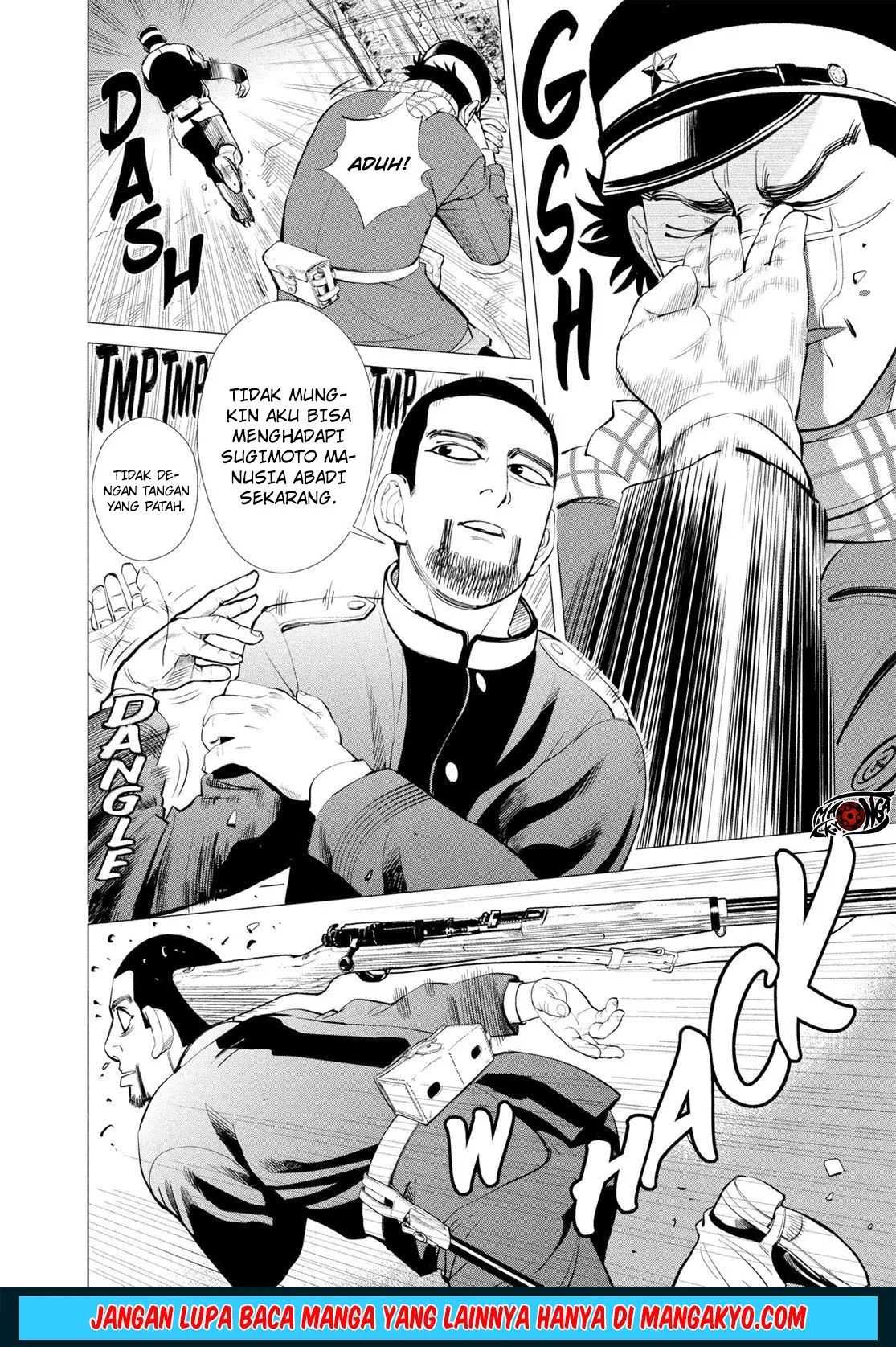 golden-kamuy - Chapter: 5