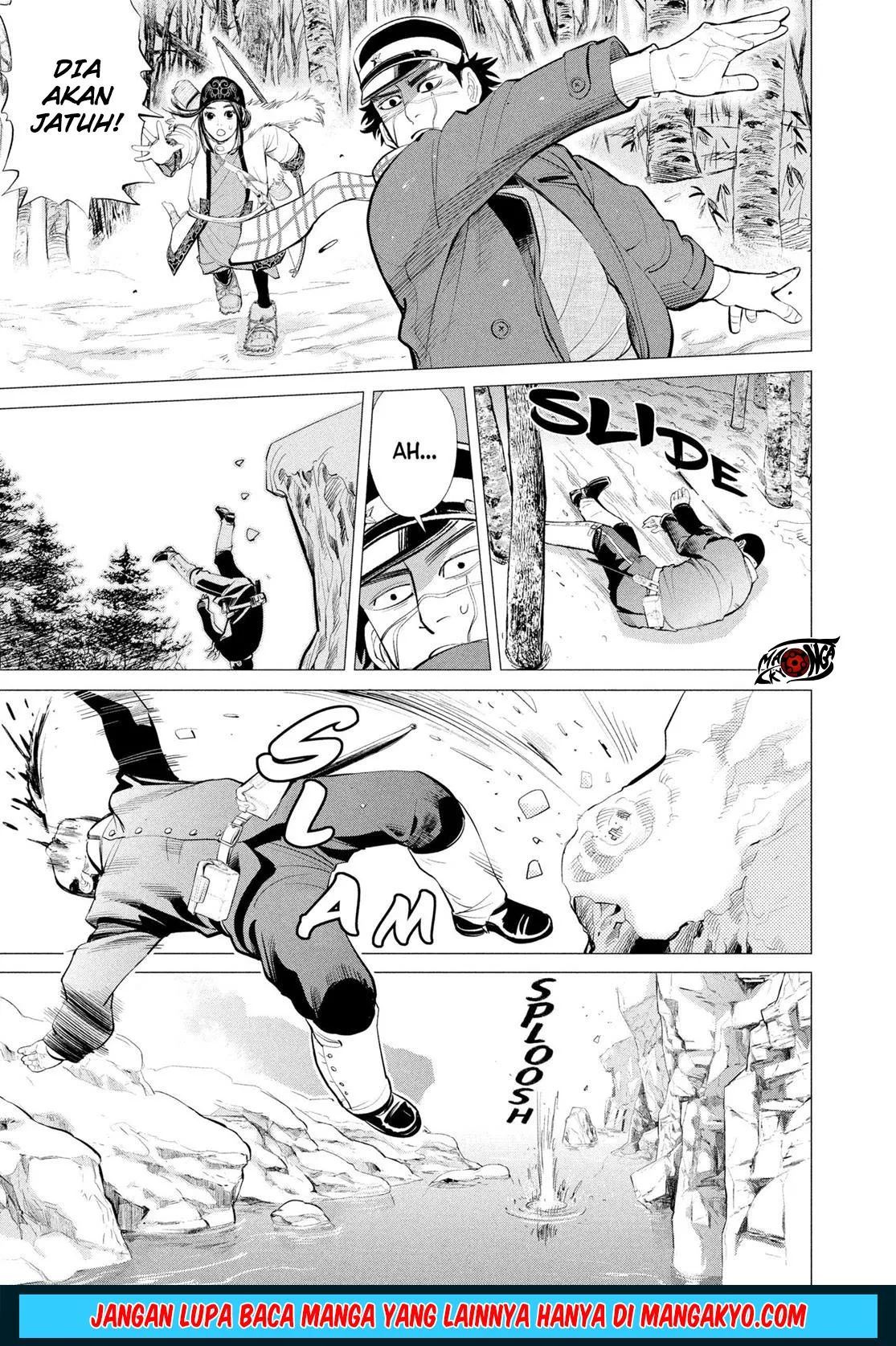 golden-kamuy - Chapter: 5