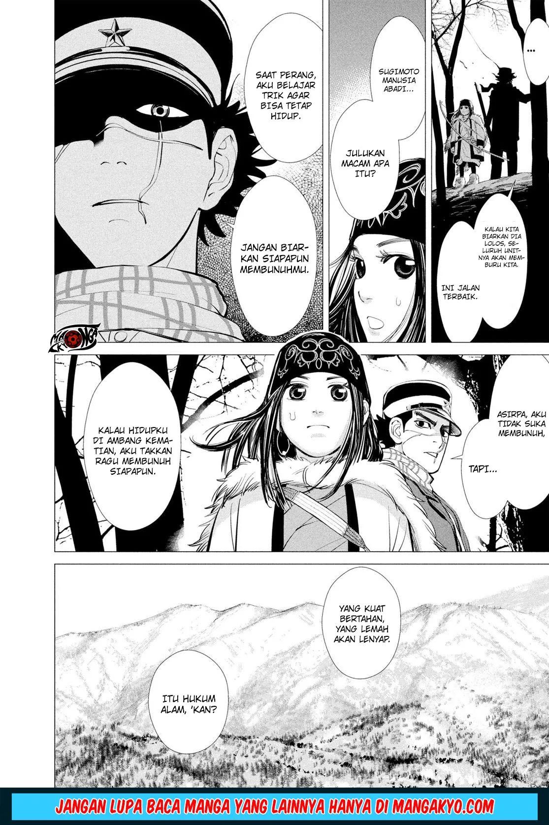 golden-kamuy - Chapter: 5