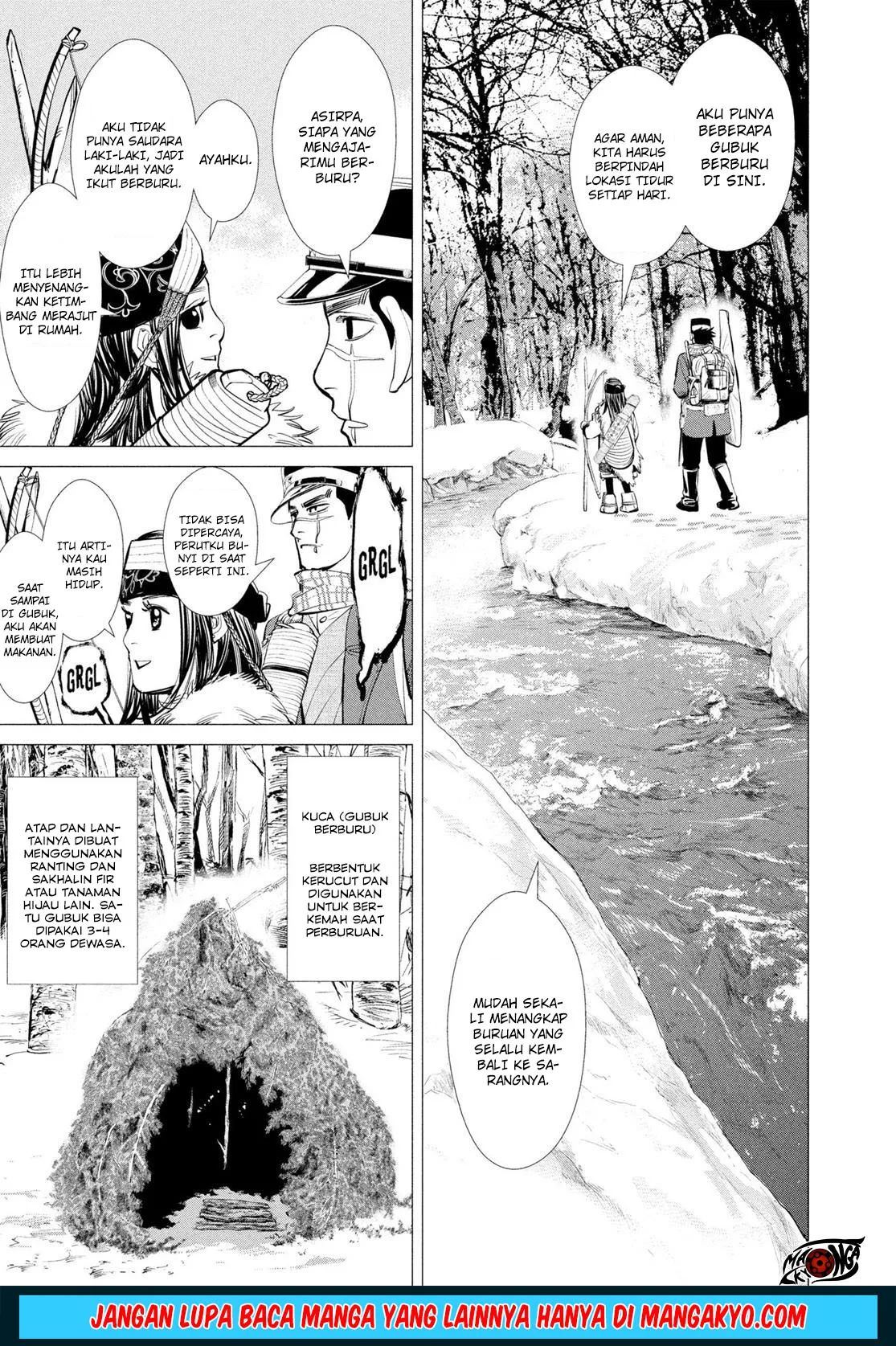 golden-kamuy - Chapter: 5