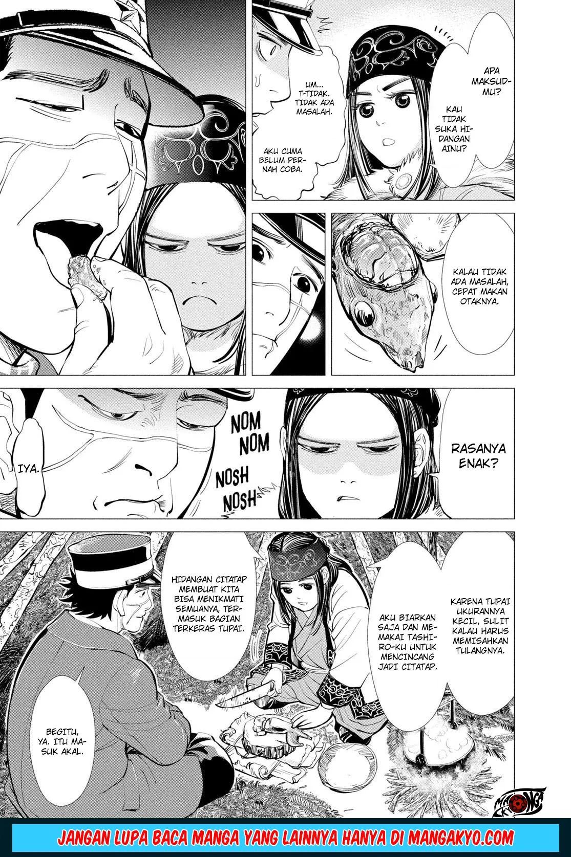 golden-kamuy - Chapter: 5