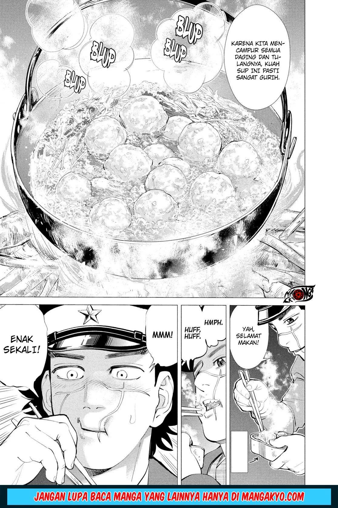 golden-kamuy - Chapter: 5