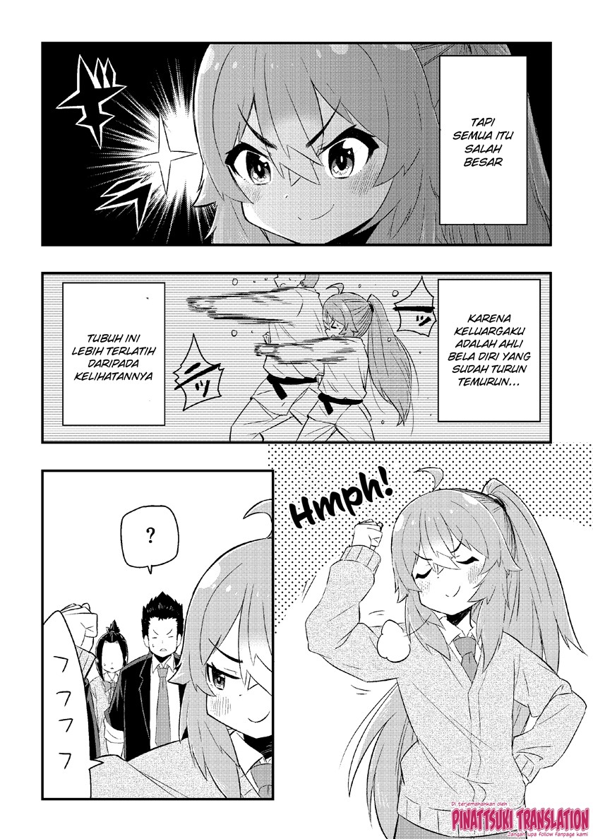 kawai-taiga-no-junana-nichijou-daiichiwa - Chapter: 3