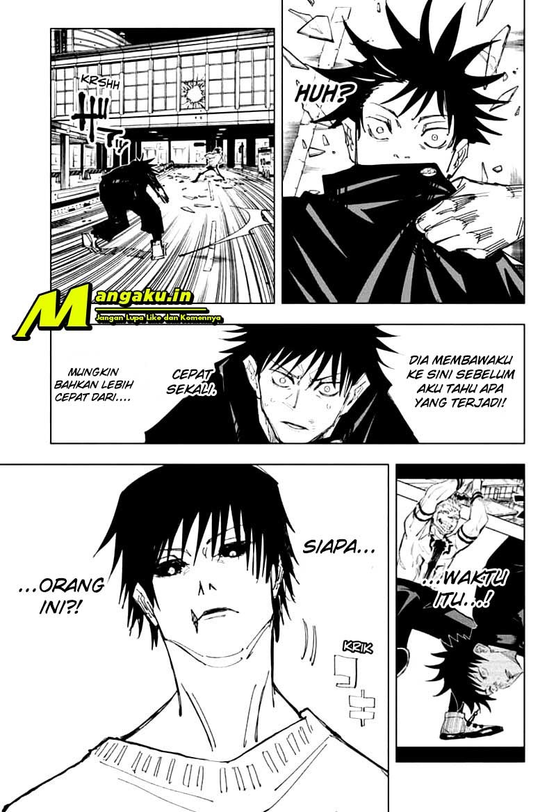 jujutsu-kaisen - Chapter: 111