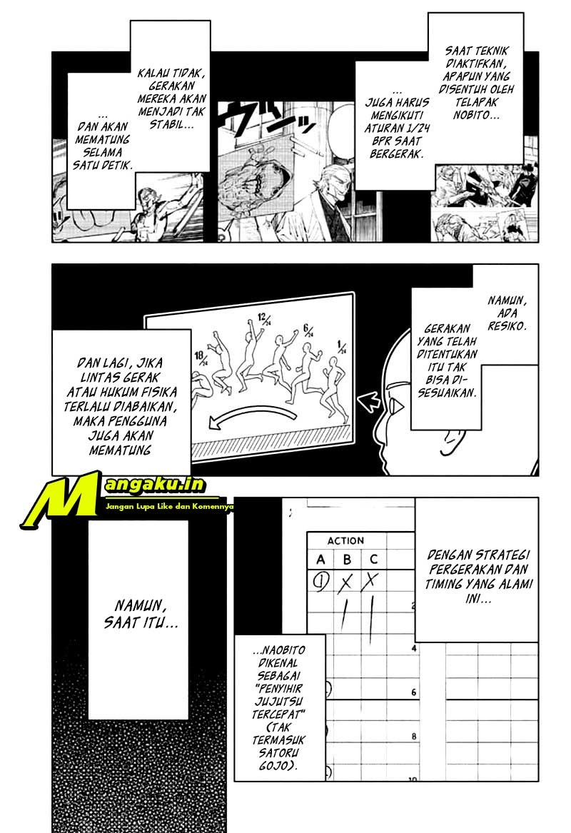 jujutsu-kaisen - Chapter: 111