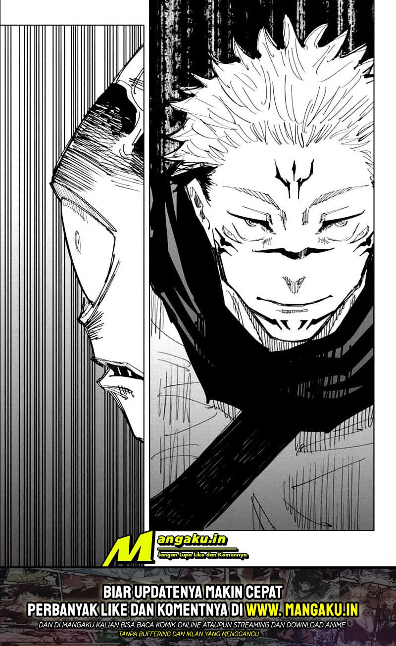 jujutsu-kaisen - Chapter: 111