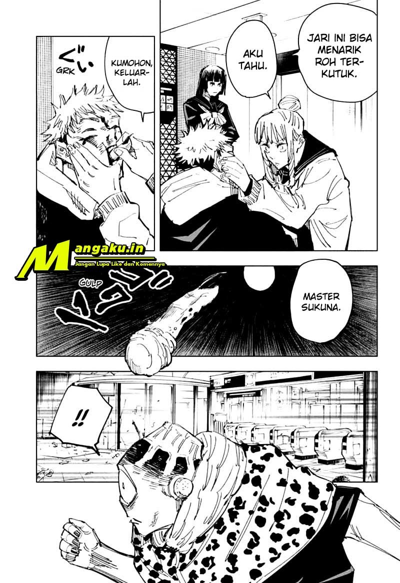 jujutsu-kaisen - Chapter: 111