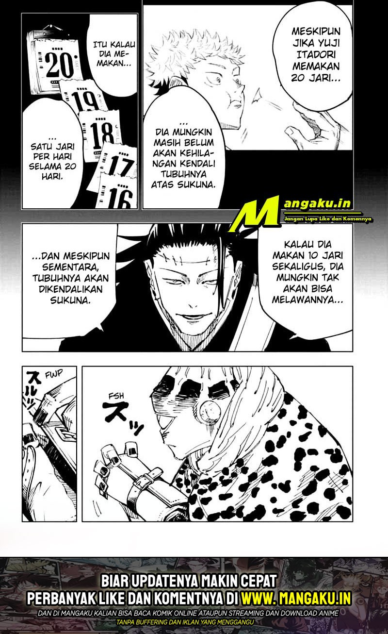 jujutsu-kaisen - Chapter: 111