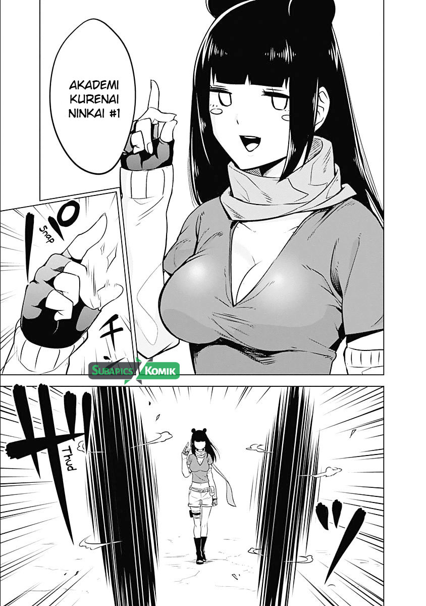 kunoichi-no-ichi - Chapter: 01