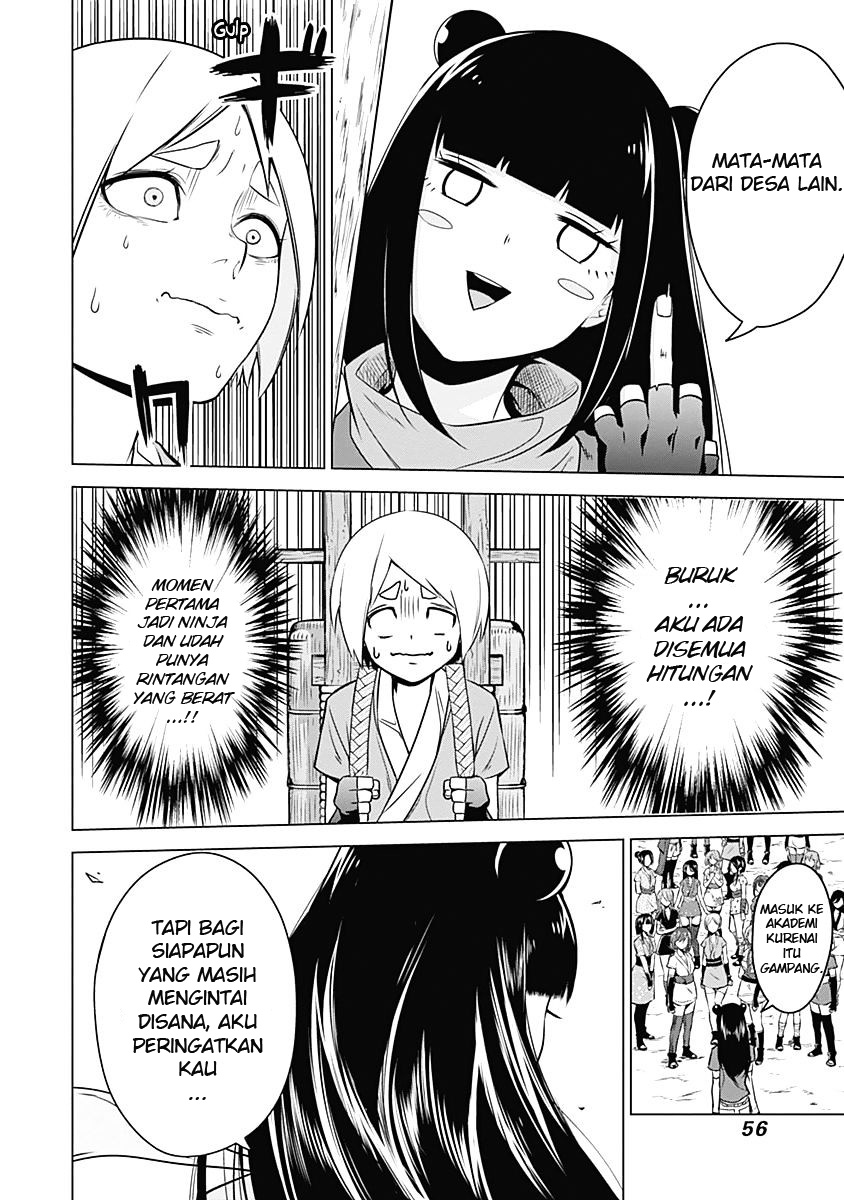 kunoichi-no-ichi - Chapter: 01