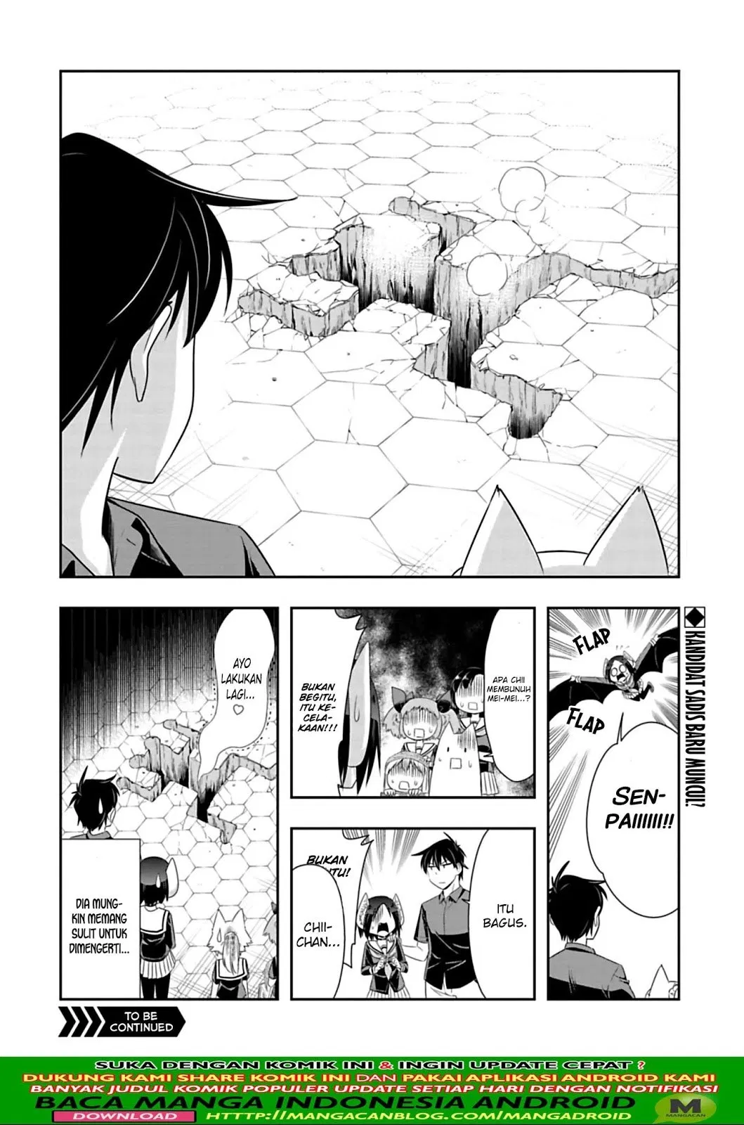 murenase-shiiton-gakuen - Chapter: 86