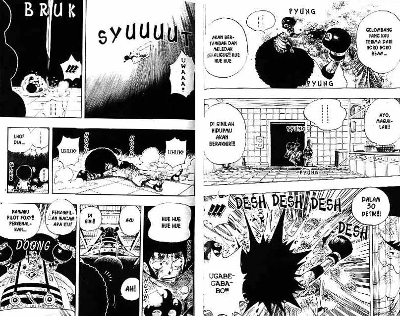 one-piece-id - Chapter: 316