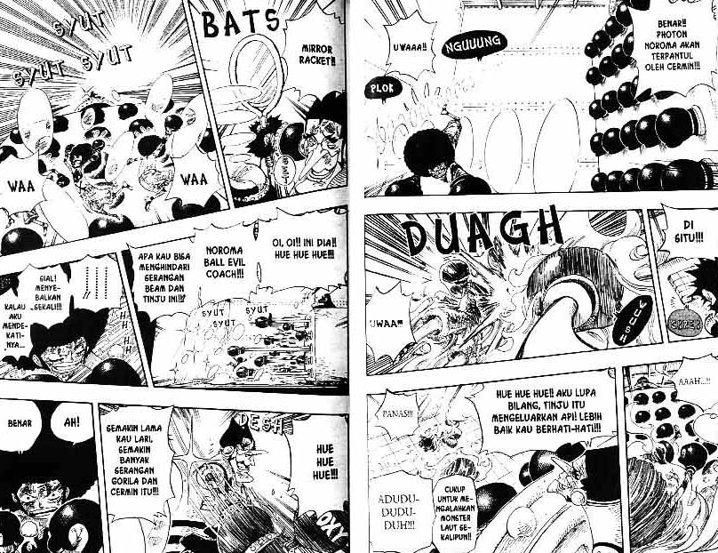 one-piece-id - Chapter: 316