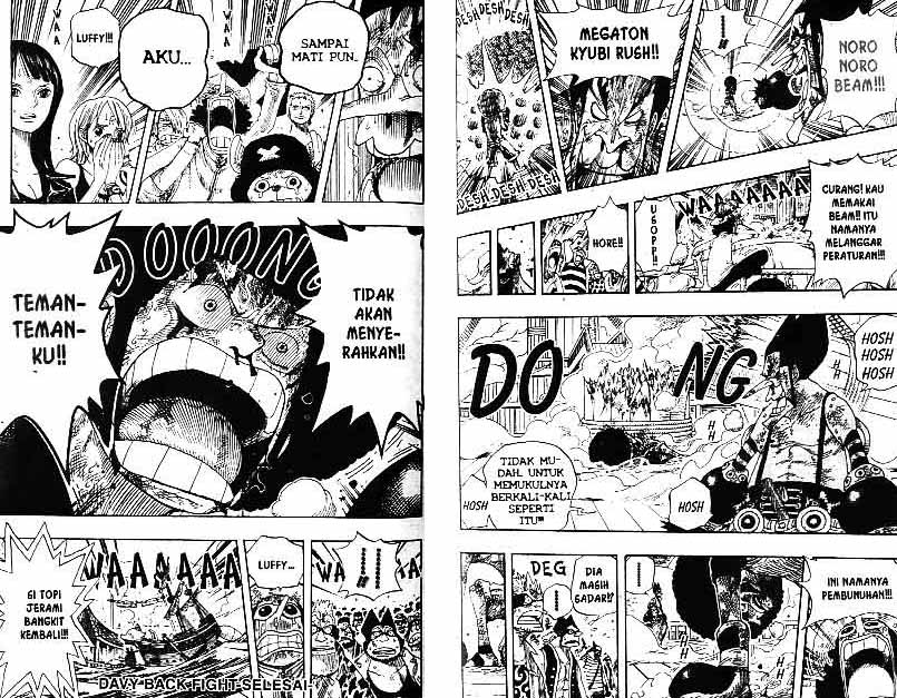 one-piece-id - Chapter: 316