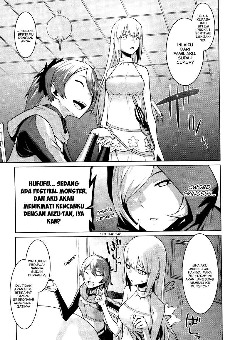 dungeon-ni-deai-o-motomeru-no-wa-machigatte-iru-darou-ka - Chapter: 6