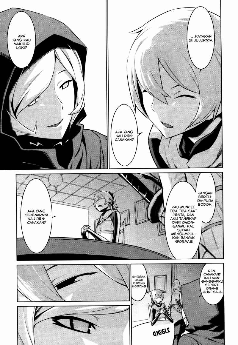 dungeon-ni-deai-o-motomeru-no-wa-machigatte-iru-darou-ka - Chapter: 6